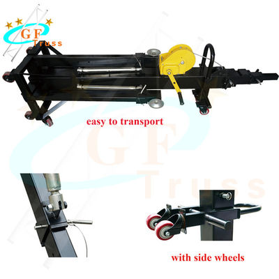 Aufzug-Turm-Binder-System-reizbarer Hochleistungsstand-hängende Licht-Sprecher der Lasts-250kg
