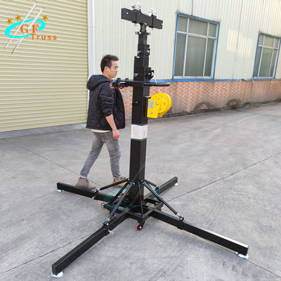 Aufzug-Turm-Binder-System-reizbarer Hochleistungsstand-hängende Licht-Sprecher der Lasts-250kg